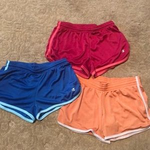Champion shorts